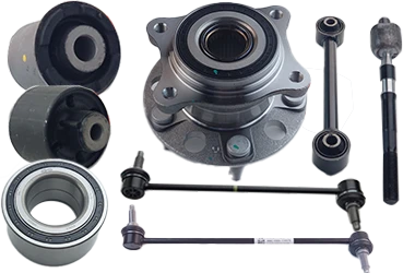 Chassis parts