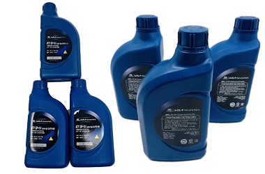 Transmission oil
