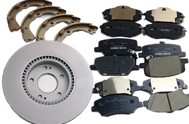 Braking & Safety Systems