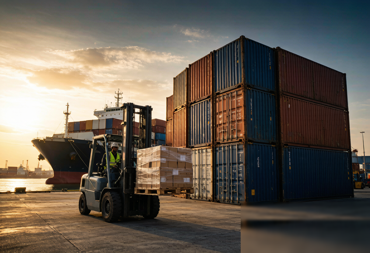 Global Shipping & Logistics