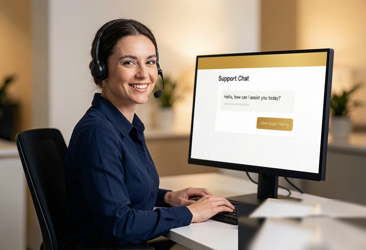 After-Sales & Warranty Support